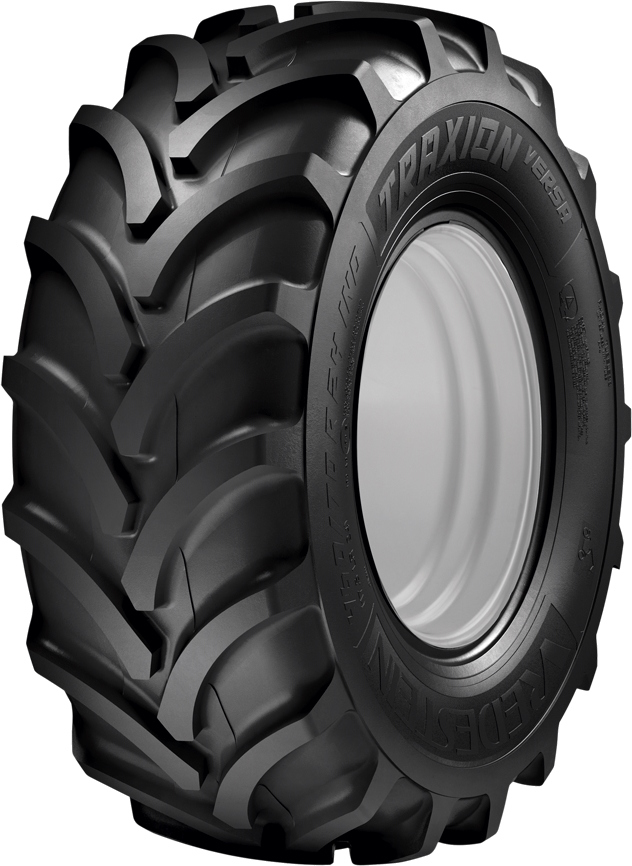 Шина індустріальна 500/70R24(19.5LR24) VREDESTEIN 164A8/B Traxion Versa TL